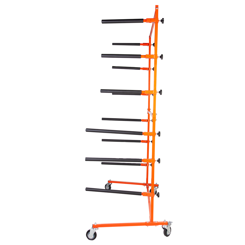 WDK-65140 Мобильная стойка для бамперов.