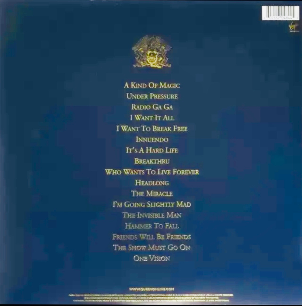 Queen - Greatest Hits 2*
