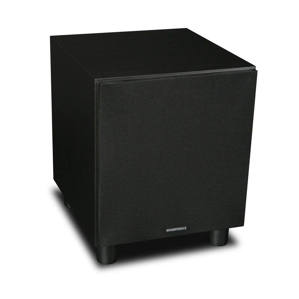 Сабвуфер Wharfedale Diamond SW-12 Black Wood