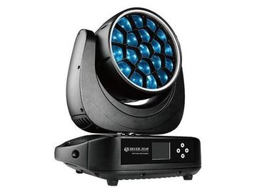 SILVER STAR NEPTUNE 400 WASH [SS672XCEM] вращающаяся голова Wash, 380Вт