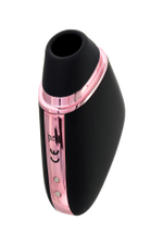 Вакуум-волновой бесконтактный стимулятор клитора Satisfyer Love Triangle черный