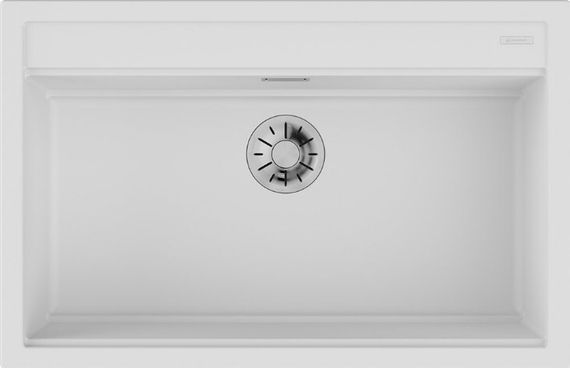 Мойка Kitagawa 79-LB-WH Artceramic/белый(арт.4993997)