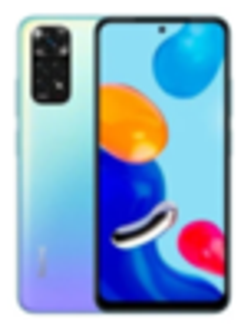 Смартфон Xiaomi Redmi Note 11 4/128 ГБ Global, звездный синий