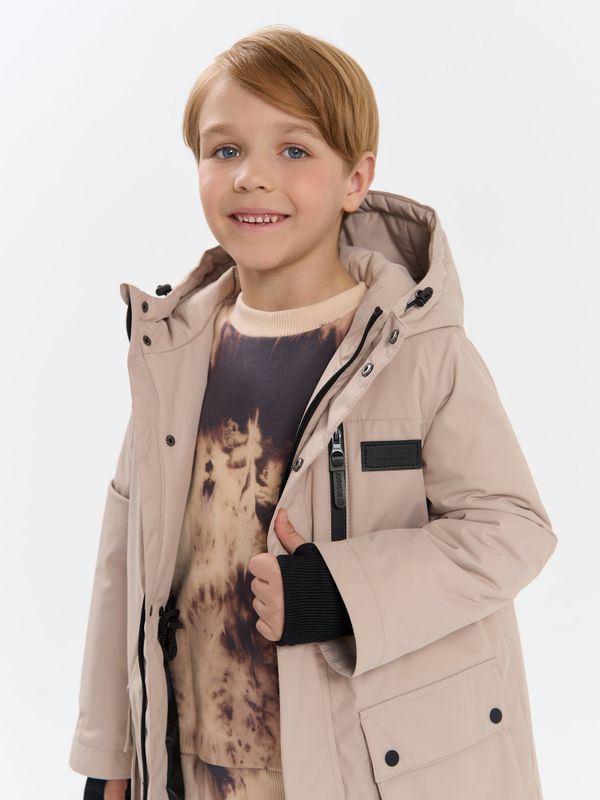 Парка демисезонная 