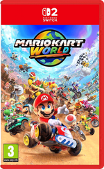 Игра Mario Kart World (Русская версия) для Nintendo Switch 2