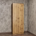 Шкаф распашной 2/1