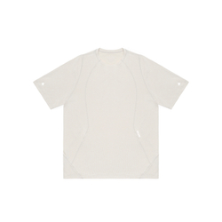 Футболка Blue Monte Frog Breath Cross-Country T-Shirt "Pulp Paper White"