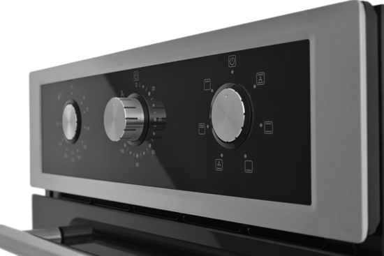 Встраиваемый электрический духовой шкаф Zugel ZOE451X