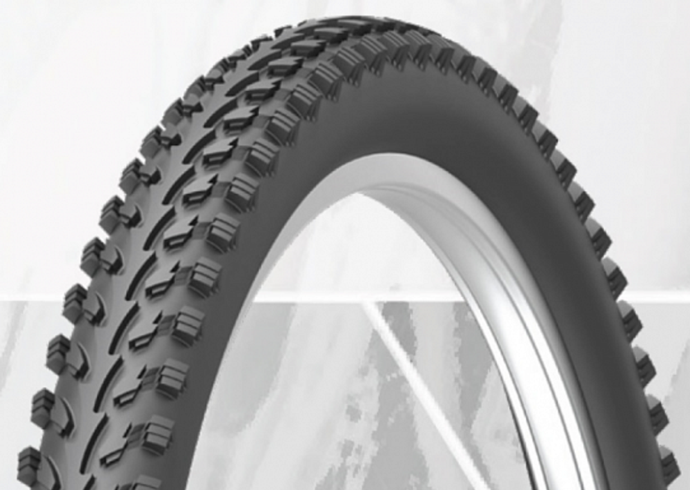 Велопокрышка 24"x1.95" K-898 KENDA 22TPI