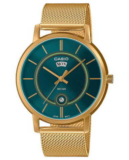 Часы Casio Collection MTP-B120MG-3AVDF (MTP-B120MG-3A)