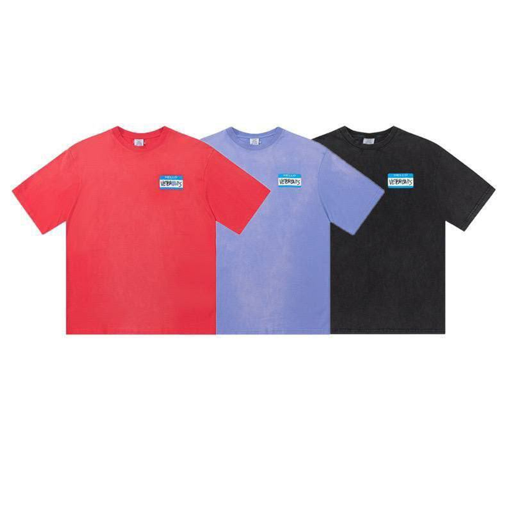 Футболка Vetements
