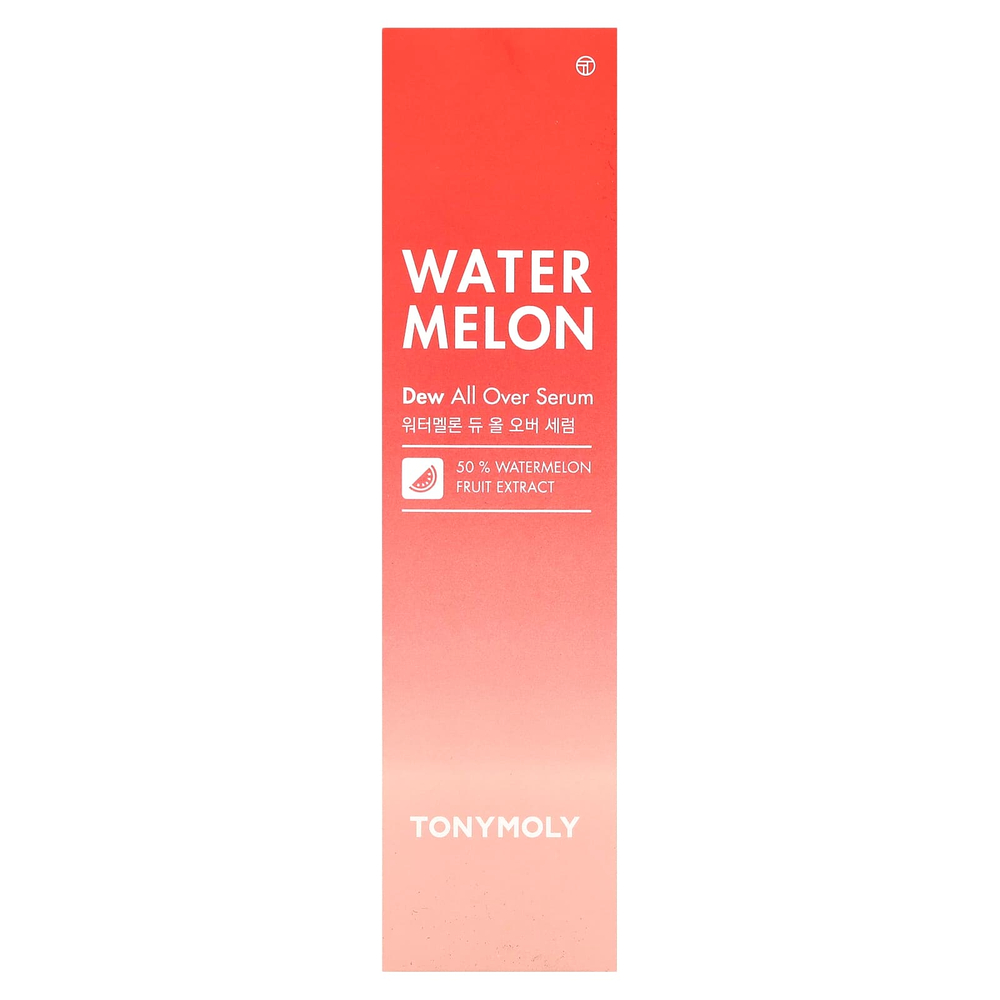 TonyMoly, Watermelon, сыворотка для кожи вокруг волос, 120 мл (4,05 жидк. унц.)