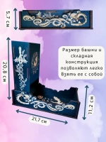 Башня для бросания кубиков Dice Tower, дайс тауэр для ДнД