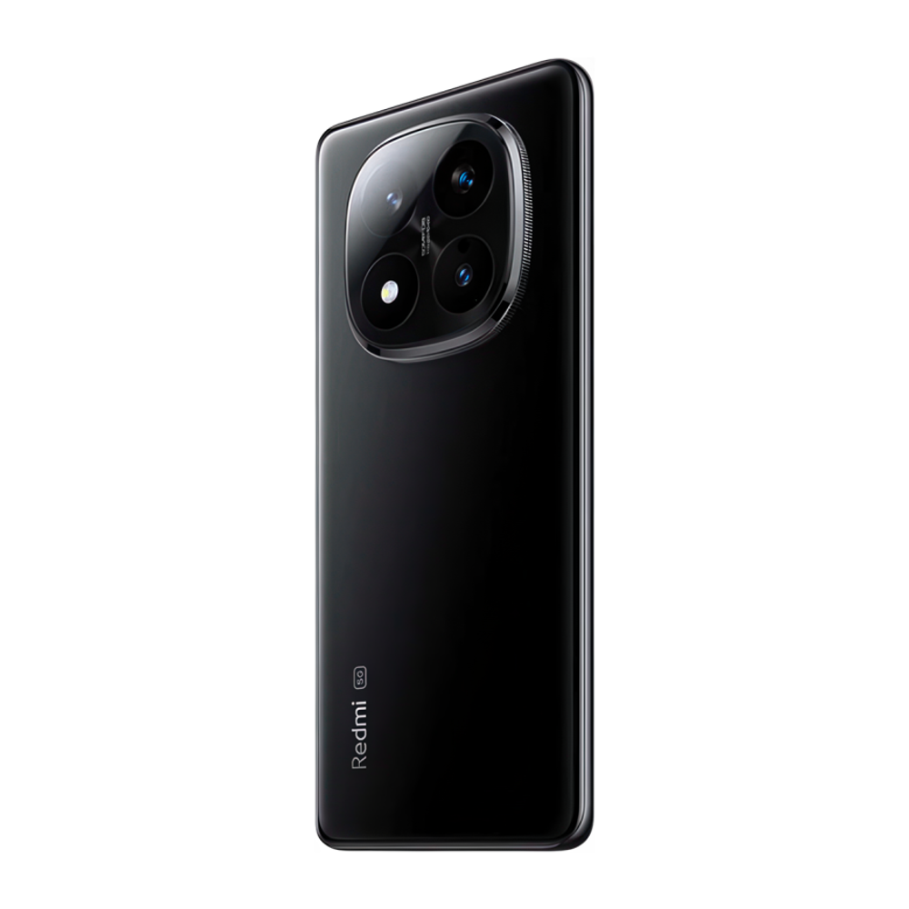 Смартфон Xiaomi Redmi Note 14 Pro+ 5G 8 ГБ/256 ГБ («Полночный чёрный» | Midnight Black) (версия Global)