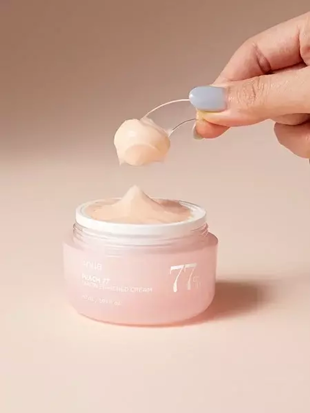 Крем для лица Anua Peach 77 Niacin Enriched