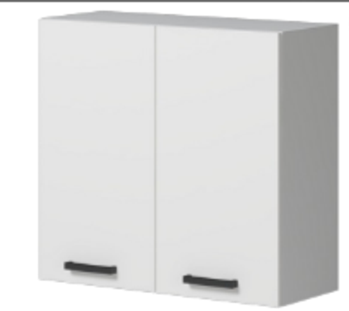 Alisa Loft - Шкаф навесной 800