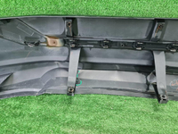 Юбка переднего бампера Toyota Land Cruiser 200 (2015-2021) Executive Lounge