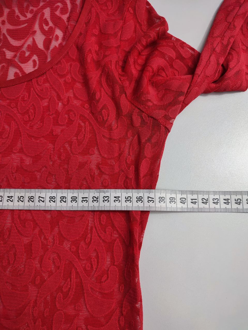 Блузка Oasis прозрачная 42 размер