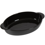 Форма для запекания керам, 20х34х6.5 см, овал, Daniks, Крафт, 1156