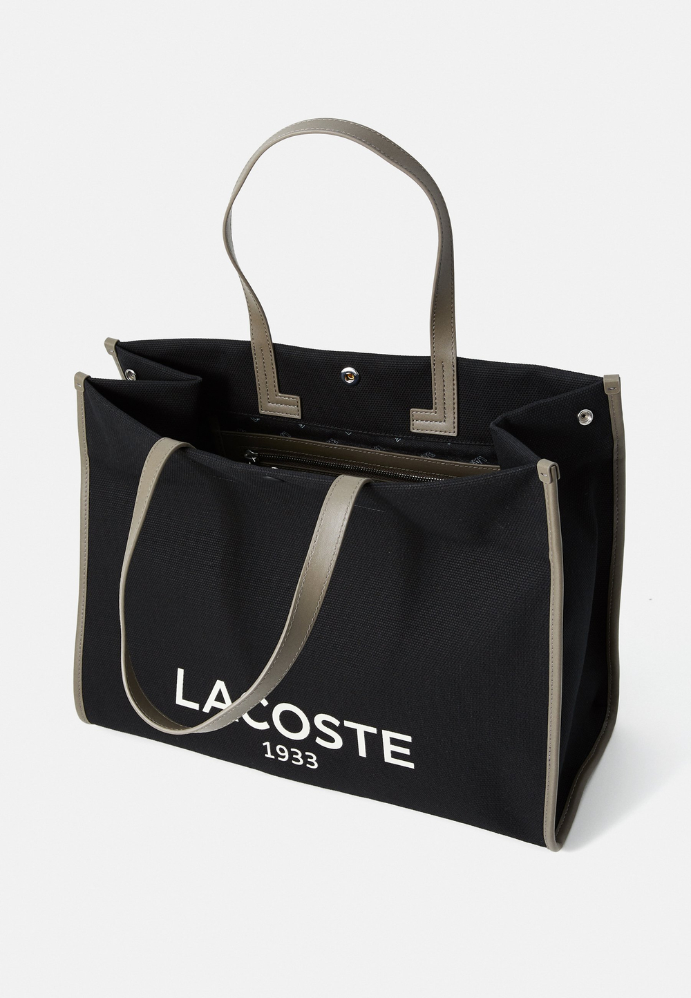 Lacoste Сумка для покупок - Чёрный (LA251H0GK-Q11)