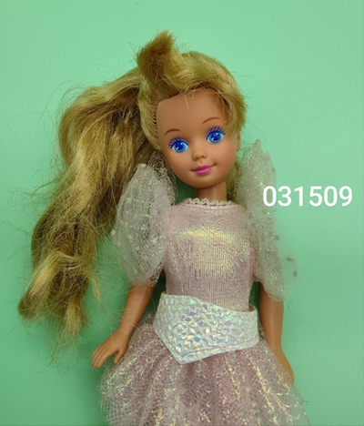 Кукла Барби подросток Hollywood Hair Skipper 1992 год