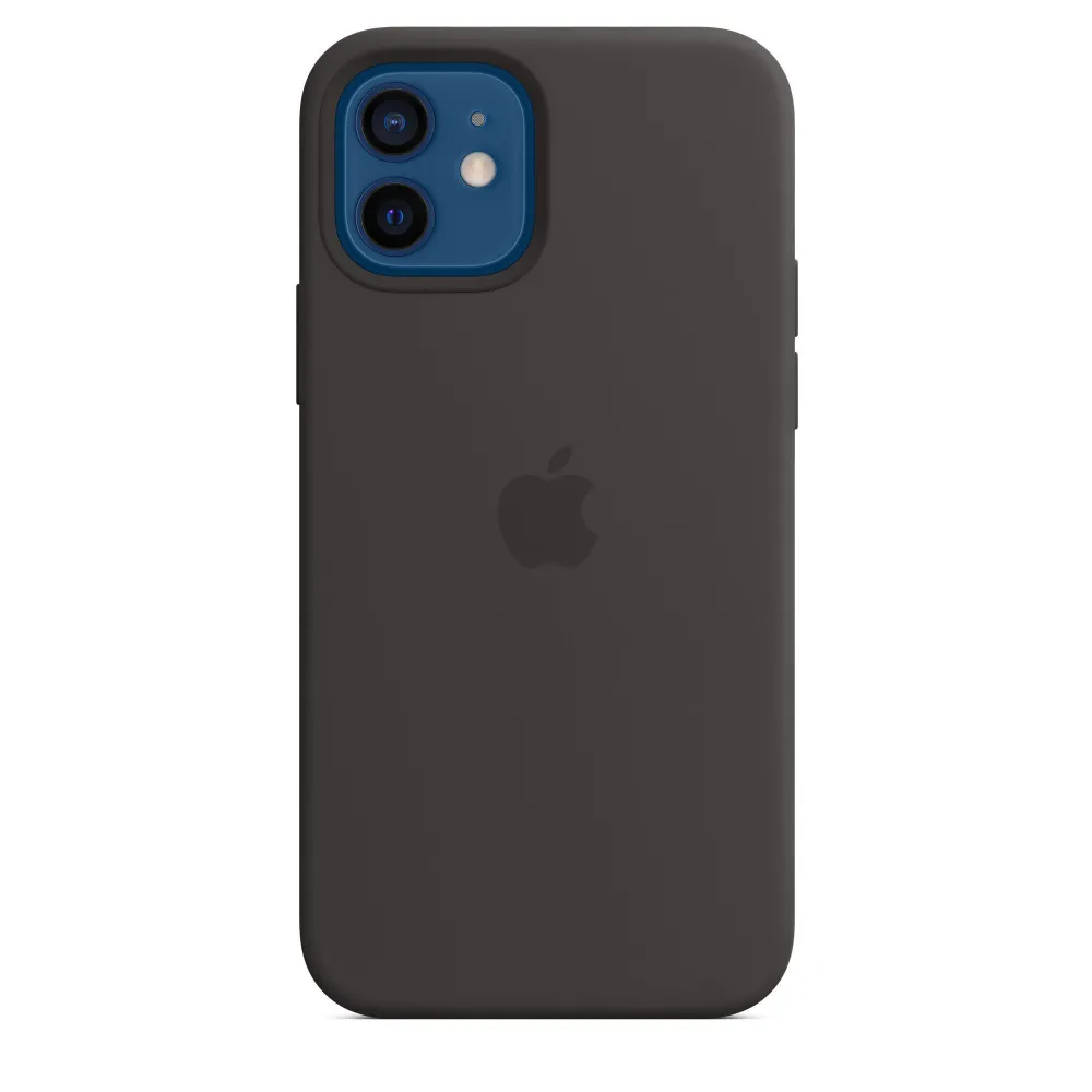 SILICONE CASE MagSafe и АНИМАЦИЕЙ для iPhone 12/12 pro