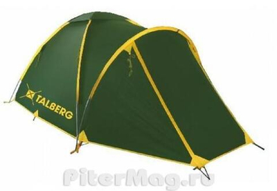 Talberg Bonzer Alu 3