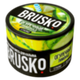 Бестабачная смесь для кальяна BRUSKO 50г STRONG