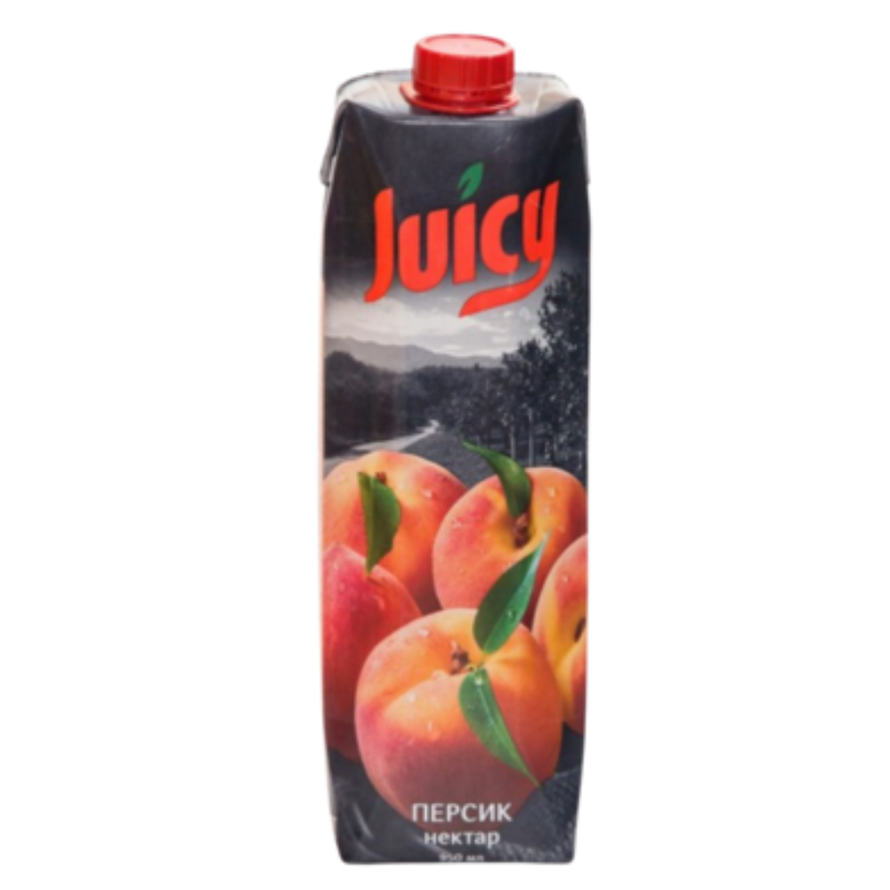 Сок Juicy Мандарин 0,95 л