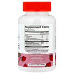 MaryRuth's, Органические жевательные мармеладки для поддержки менструации, клубника, 60 жевательных таблеток