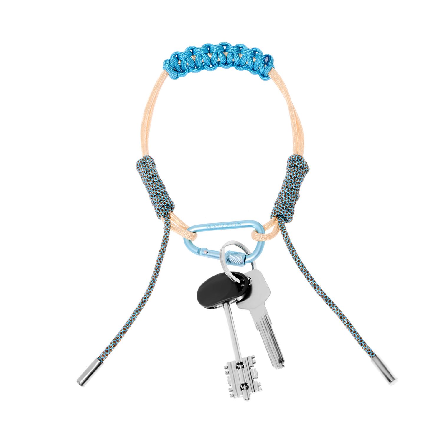 Брелок Holly Tag For Your Keys - Blue