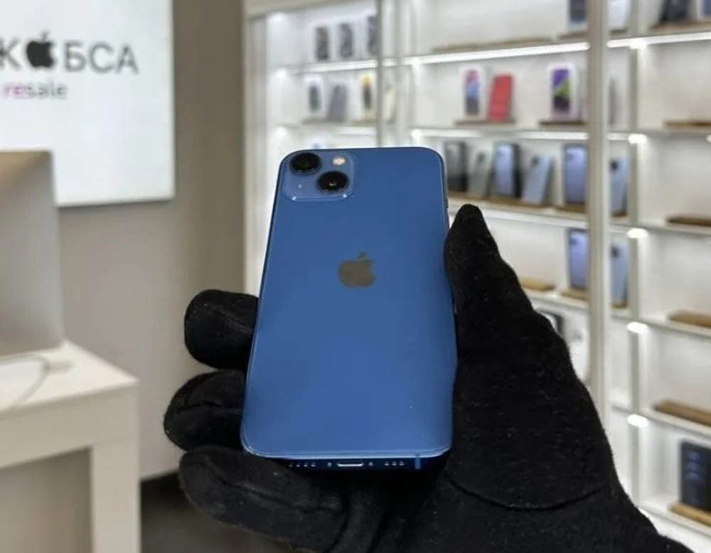 iPhone 13, 256 ГБ б/у