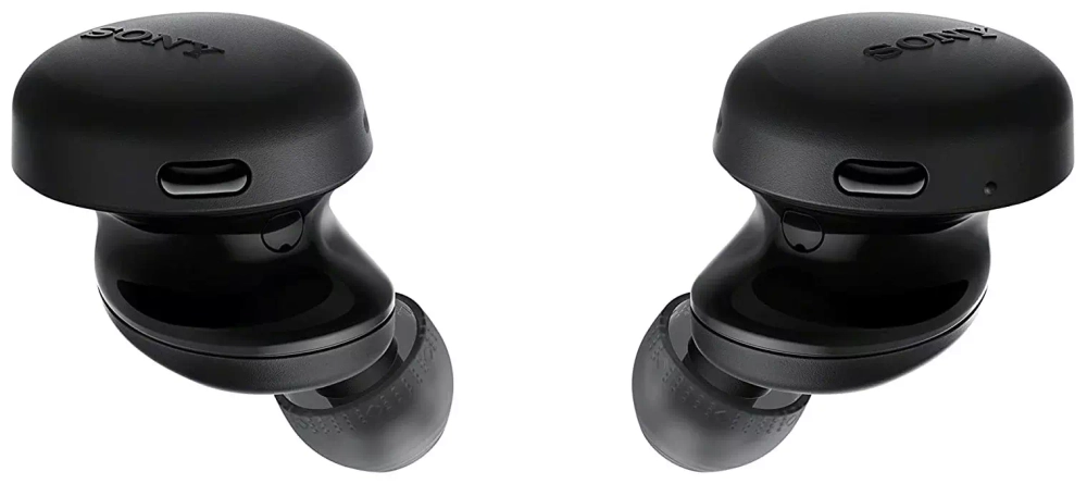 Беспроводные наушники Sony WF-XB700, черный