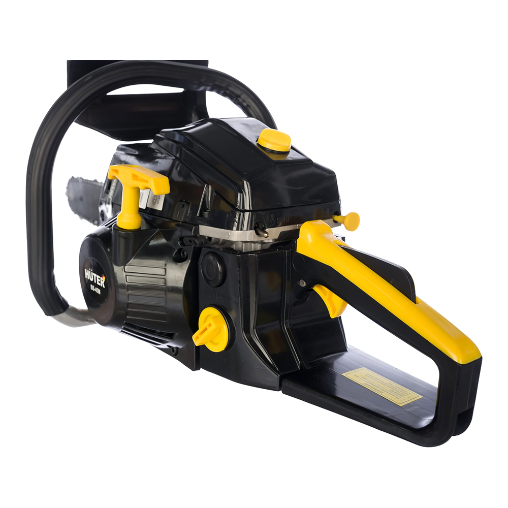 Цепная бензопила Huter BS-45М