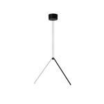 Pendant design lamp Arrangement Broken Line by Flos