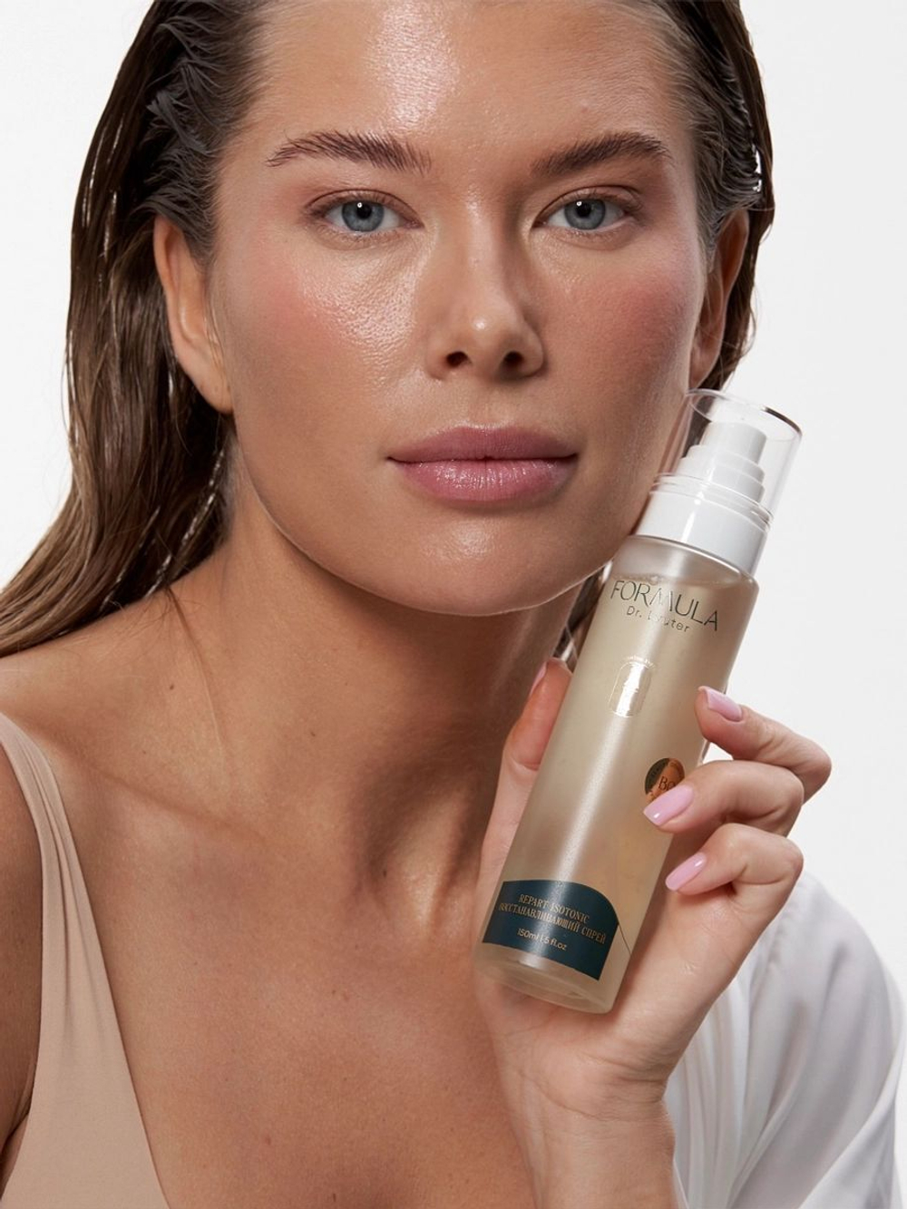 Formula Dr. Lyuter REPART ISOTONIC - восстанавливающий спрей, 50 мл