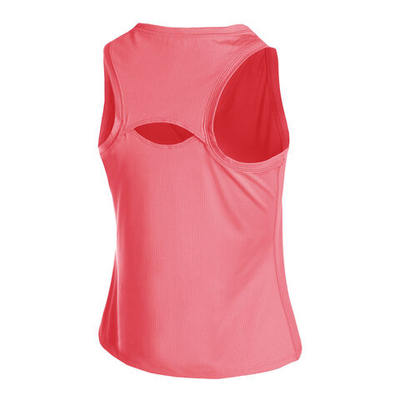 Женская теннисная майка Nike Dri-Fit Court Tank Top Women - Coral
