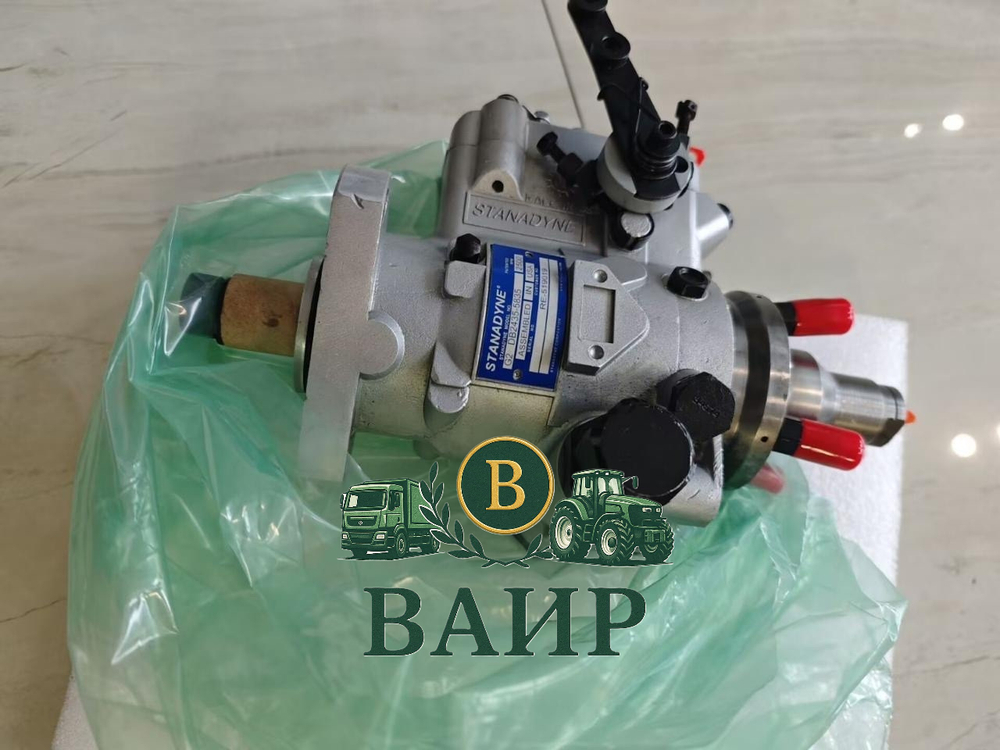 Топливный насос высокого давления (ТНВД) John Deere DB2435-5835 DB24355835 RE519019