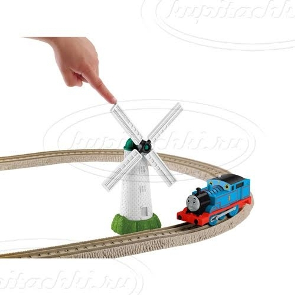 Игровой набор "Ветряная мельница"  (Trackmaster)