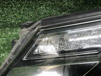Битая Фара левая Toyota Rav 4 CA40 (12-15) ксенон