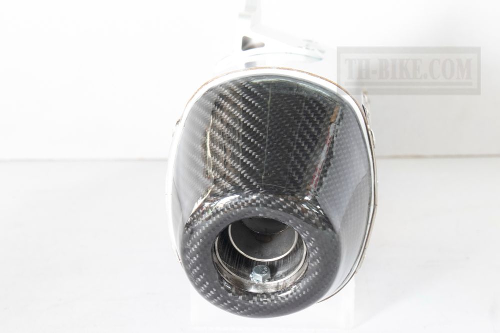 Titanium Full Exhaust System for Honda CRF250L-M-Rally (2012-2020). Made in Thailand. MOTO-X V.2