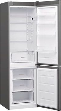 Холодильник з морозильною камерою WHIRLPOOL W5 911E OX