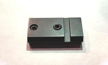 Планка Weaver на Remington 700 steel (задняя часть)