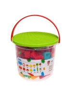 Конструктор игольчатый, 150 деталей