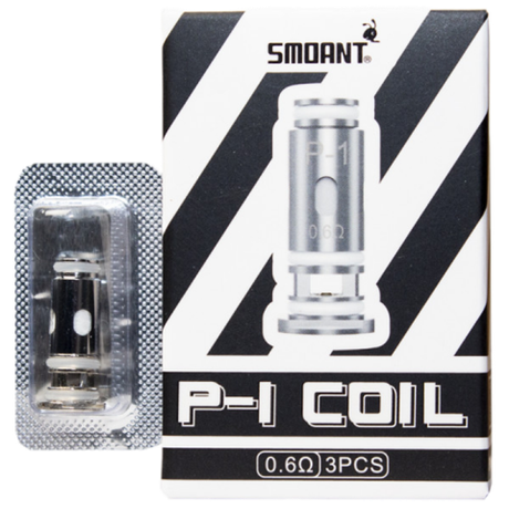 Испаритель | Smoant P-Series