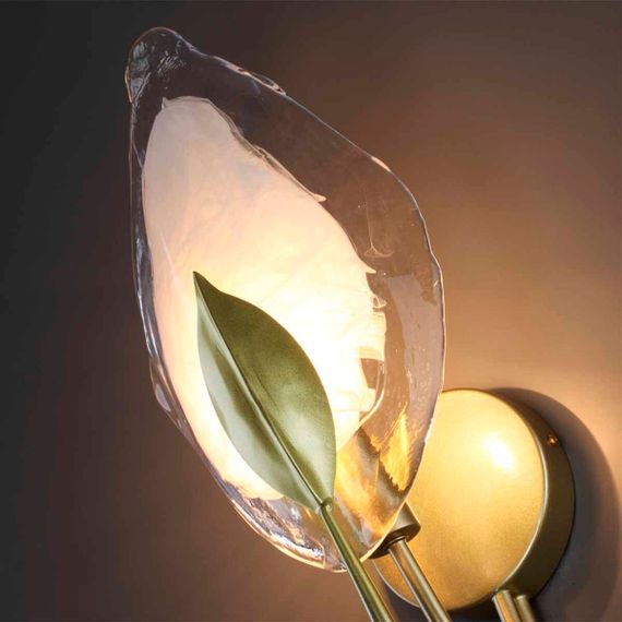 Бра Odeon Light Hall Mokarta 4924/1W