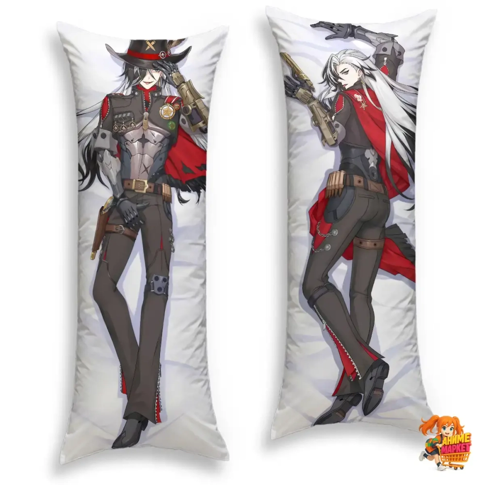 Дакимакура Honkai Star Rail Бутхилл