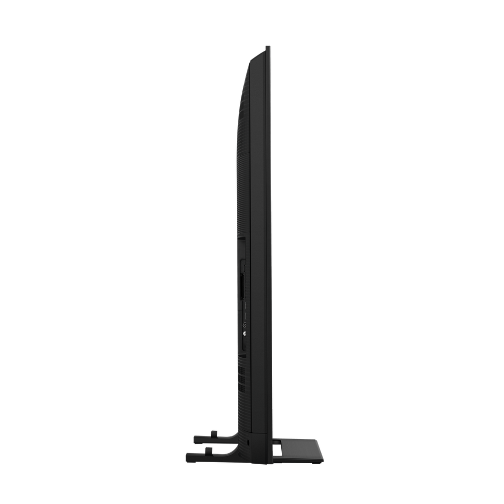 Телевизор QLED Hisense 55" 55E8Q угольно-серый 4K Ultra HD 144Hz MEMC DVB-T DVB-T2 DVB-C DVB-S DVB-S2 USB WiFi Smart TV