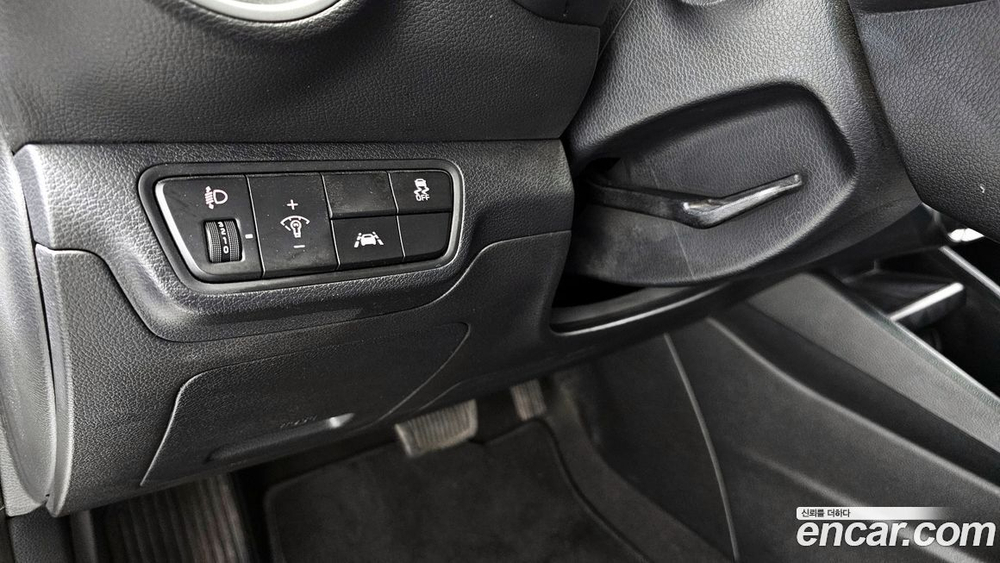 Kia All New K3 Standard (12.2020)