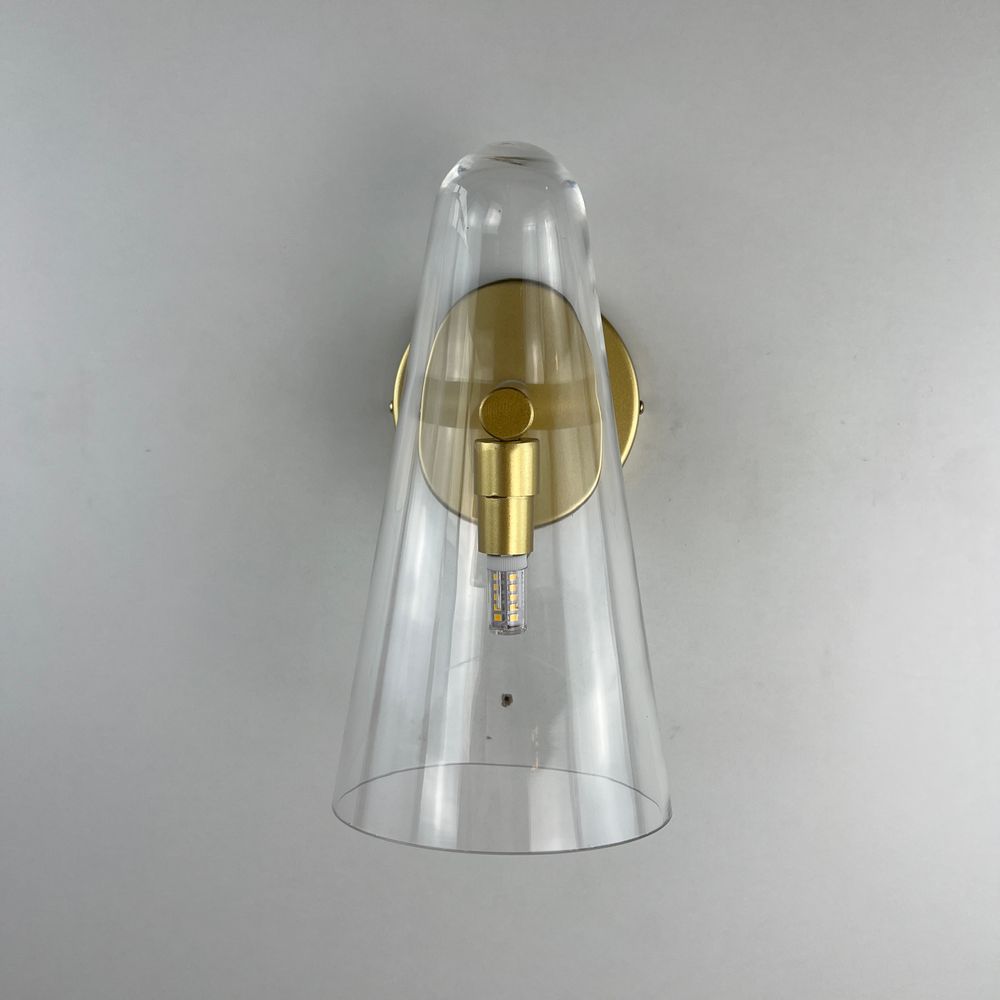 Бра Domi Sconce Transparent By Imperiumloft